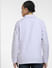 Lilac Linen Slim Fit Blazer_405800+4