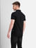Black Short Sleeves Shirt_405727+4