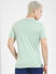 Green Polo Neck T-shirt_405824+4