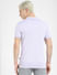 Pastel Lilac Polo Neck T-shirt_405826+4
