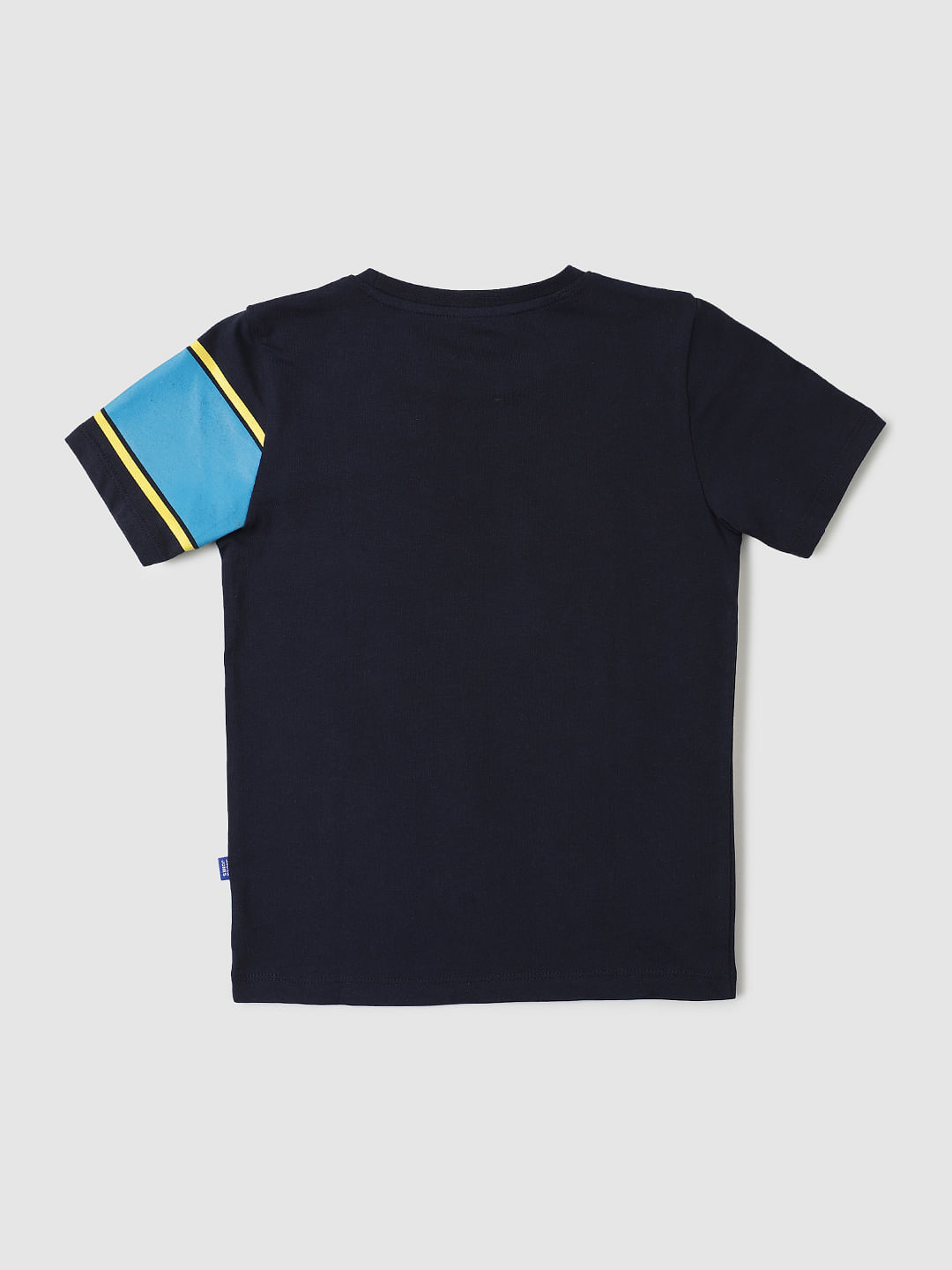 Jack & Jones T-shirt KIDS FASHION Shirts & T-shirts Glitter Blue 140                  EU discount 54% 