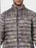 Olive Green Camo Puffer Jacket_390778+5