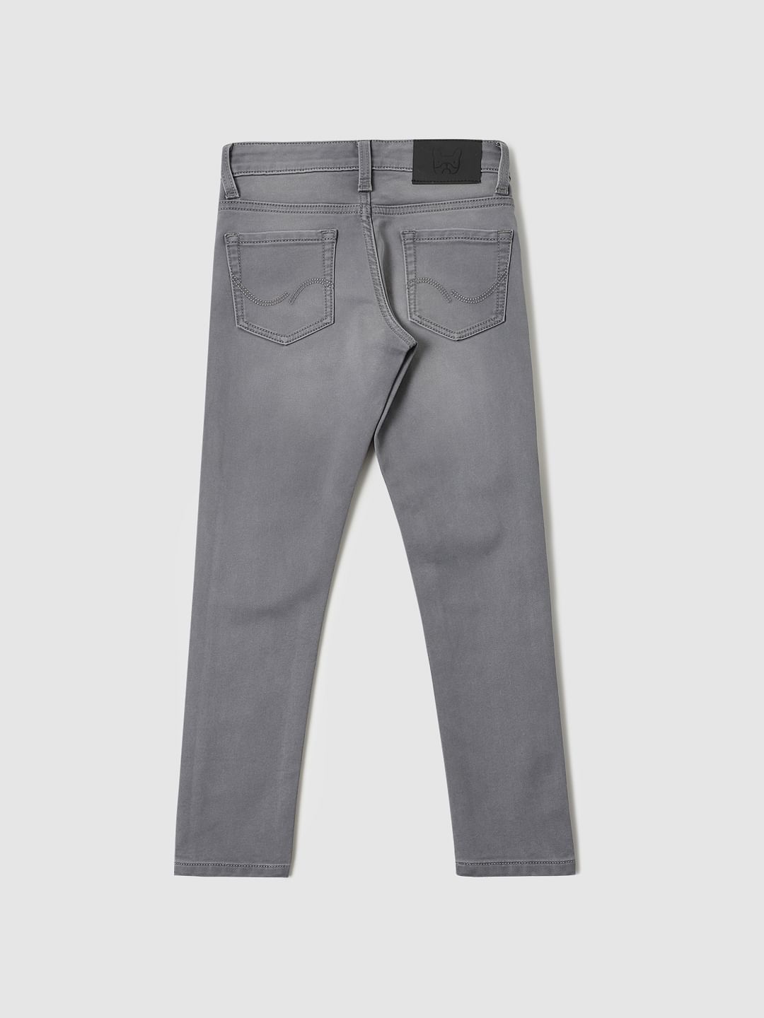 junior grey jeans