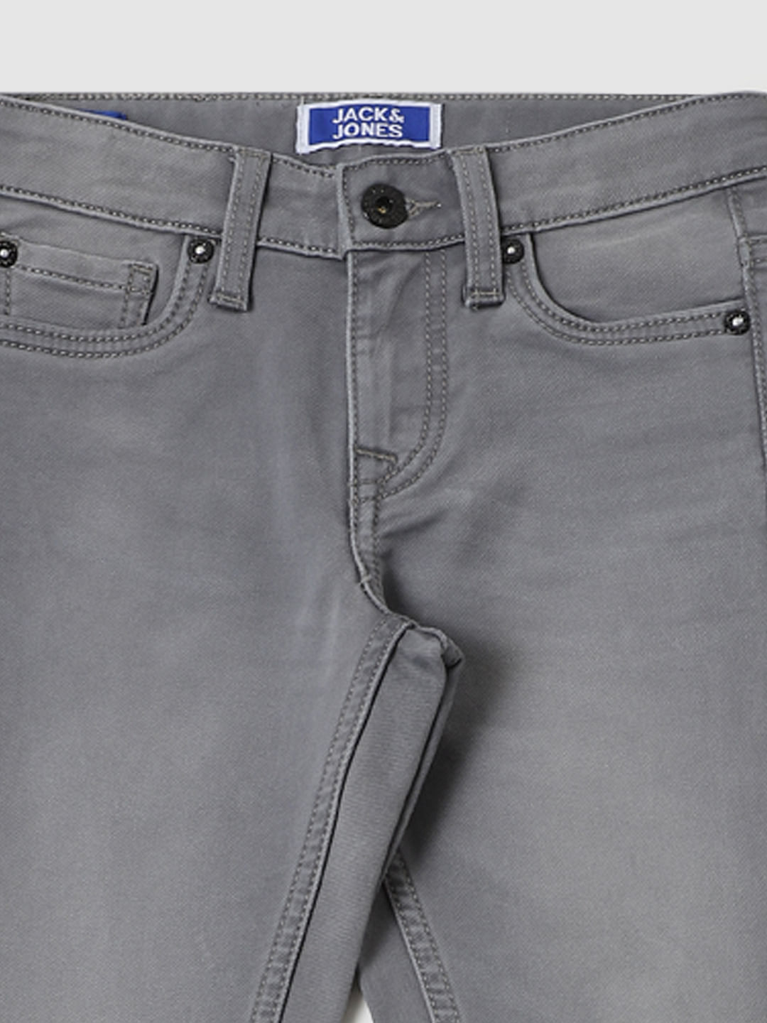 junior grey jeans