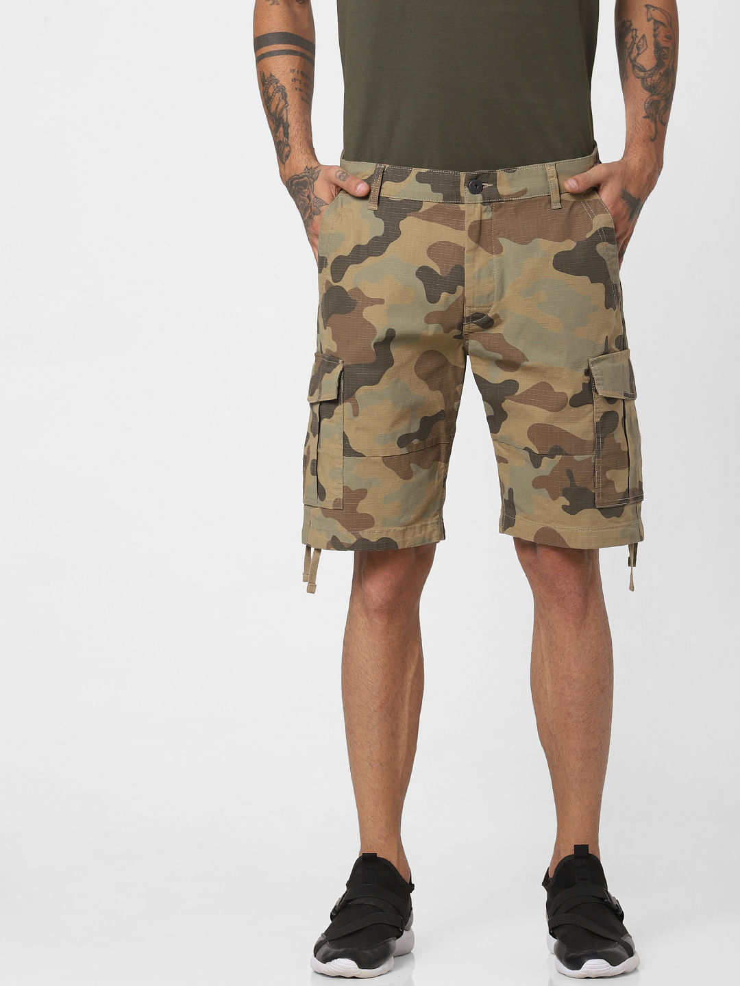 buy cargo shorts online