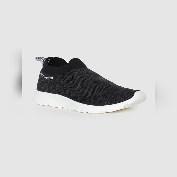 BESTSELLER CLOTHING Black Slip On Sneakers
