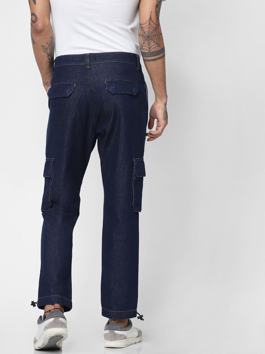 anti fit jeans