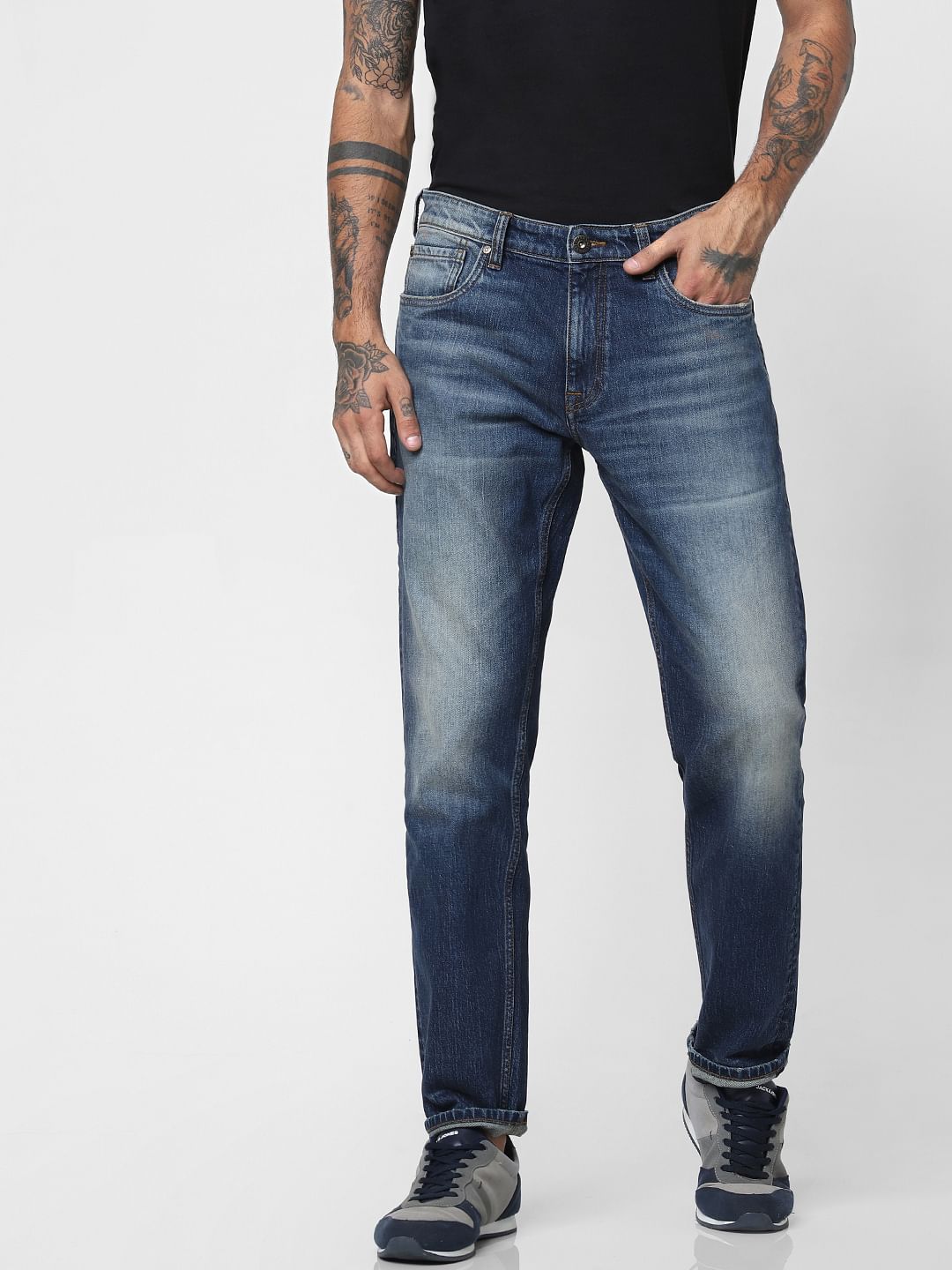 comfort fit jeans online