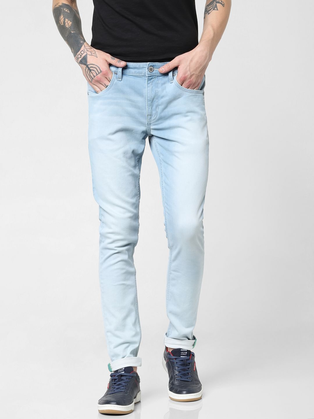 liam skinny fit jeans