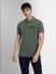 Green Polo T-shirt_405076+2