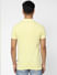 Light Yellow Polo T-shirt_405096+4