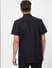 Black Short Sleeves Shirt_405135+4