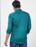 Green Full Sleeves Shirt_405162+4