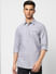 Grey Full Sleeves Shirt_405170+2