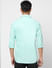 Turquoise Full Sleeves Shirt