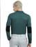 Green Knit Full Sleeves Shirt_405069+4
