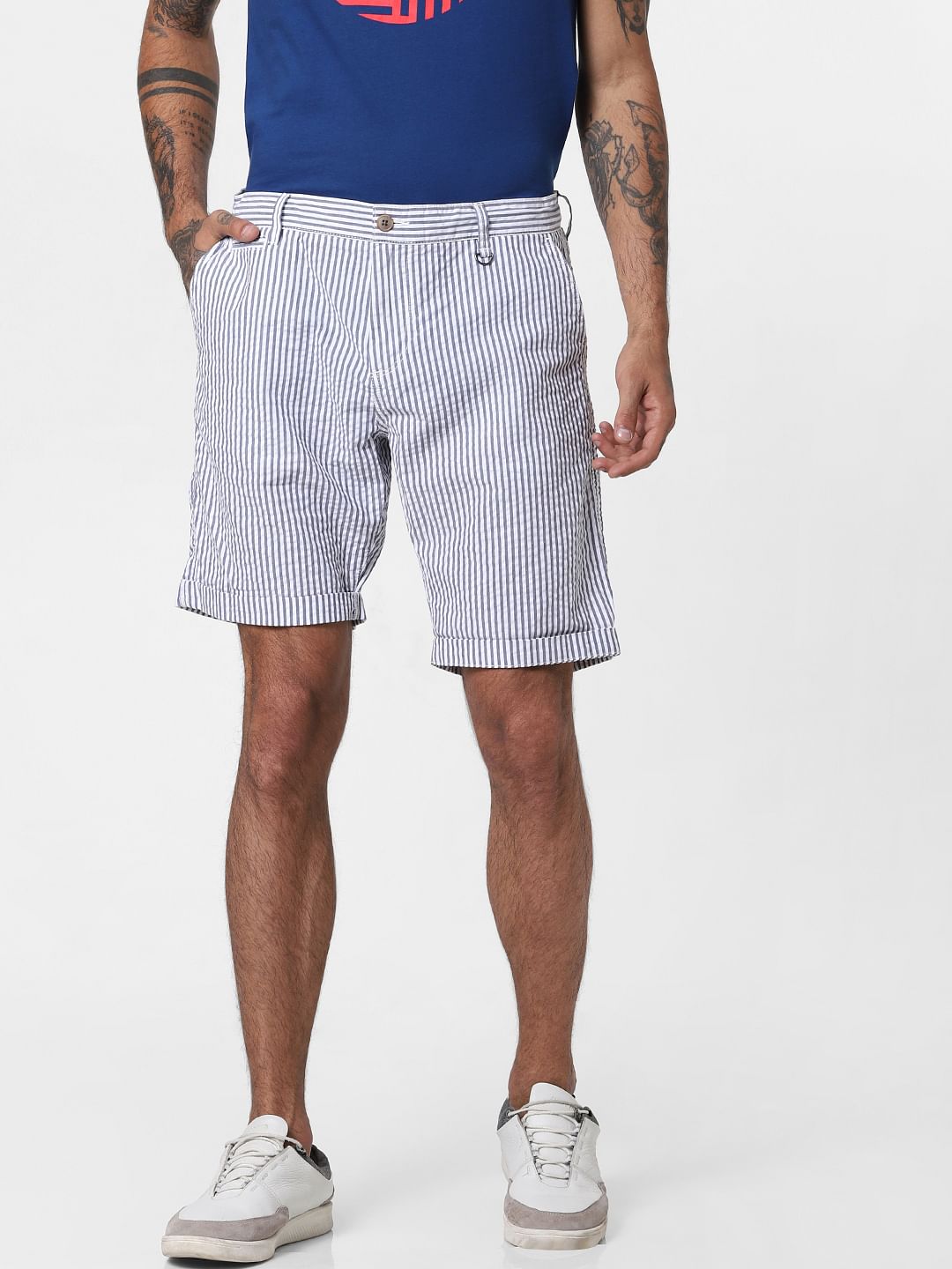 jack and jones regular fit shorts