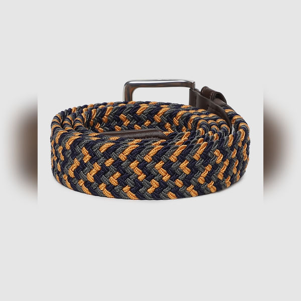BESTSELLER CLOTHING Multi-Coloured Braided Belt