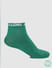 Pack of 3 Ankle Socks - Multi-coloured_383924+3
