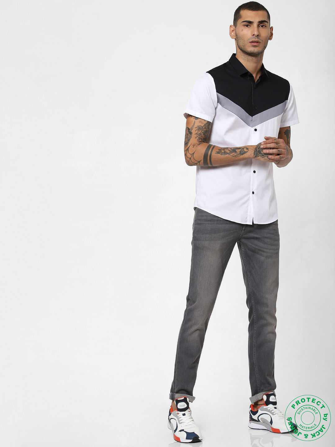 Source Formal shirts and pants combination mens short sleeve shirts dress  shirt for man on malibabacom
