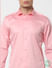 Pink Full Sleeves Shirt_383562+5
