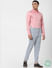 Pink Full Sleeves Shirt_383562+6