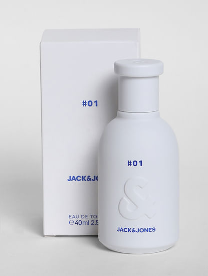 White Eau De Toilette Fragrance  – 40ml