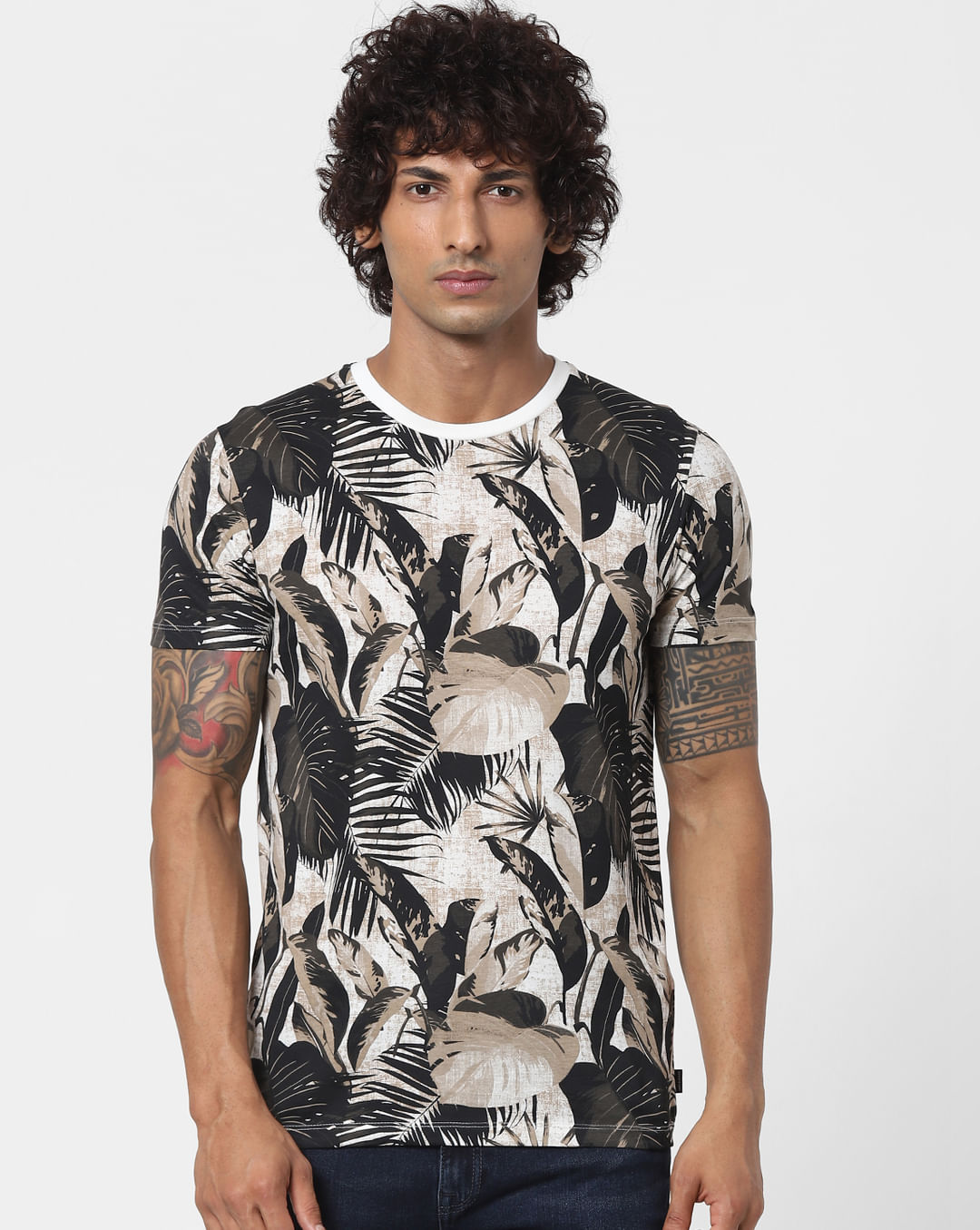 Tropical Print T Shirts - LawrenceKiernan Blog