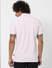 Pink Half Sleeves Shirt