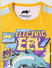 BOYS X ANIMAL PLANET Yellow Graphic Print Crew Neck T-shirt_385487+3