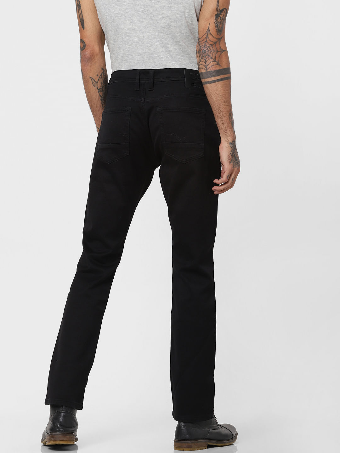 jack and jones jeans clark regular fit