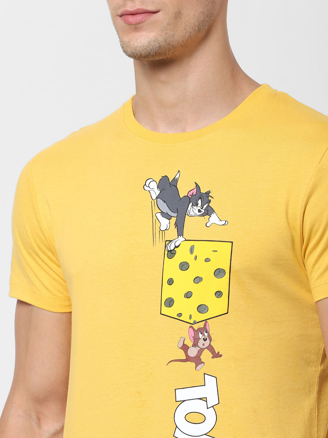 tom and jerry t shirt