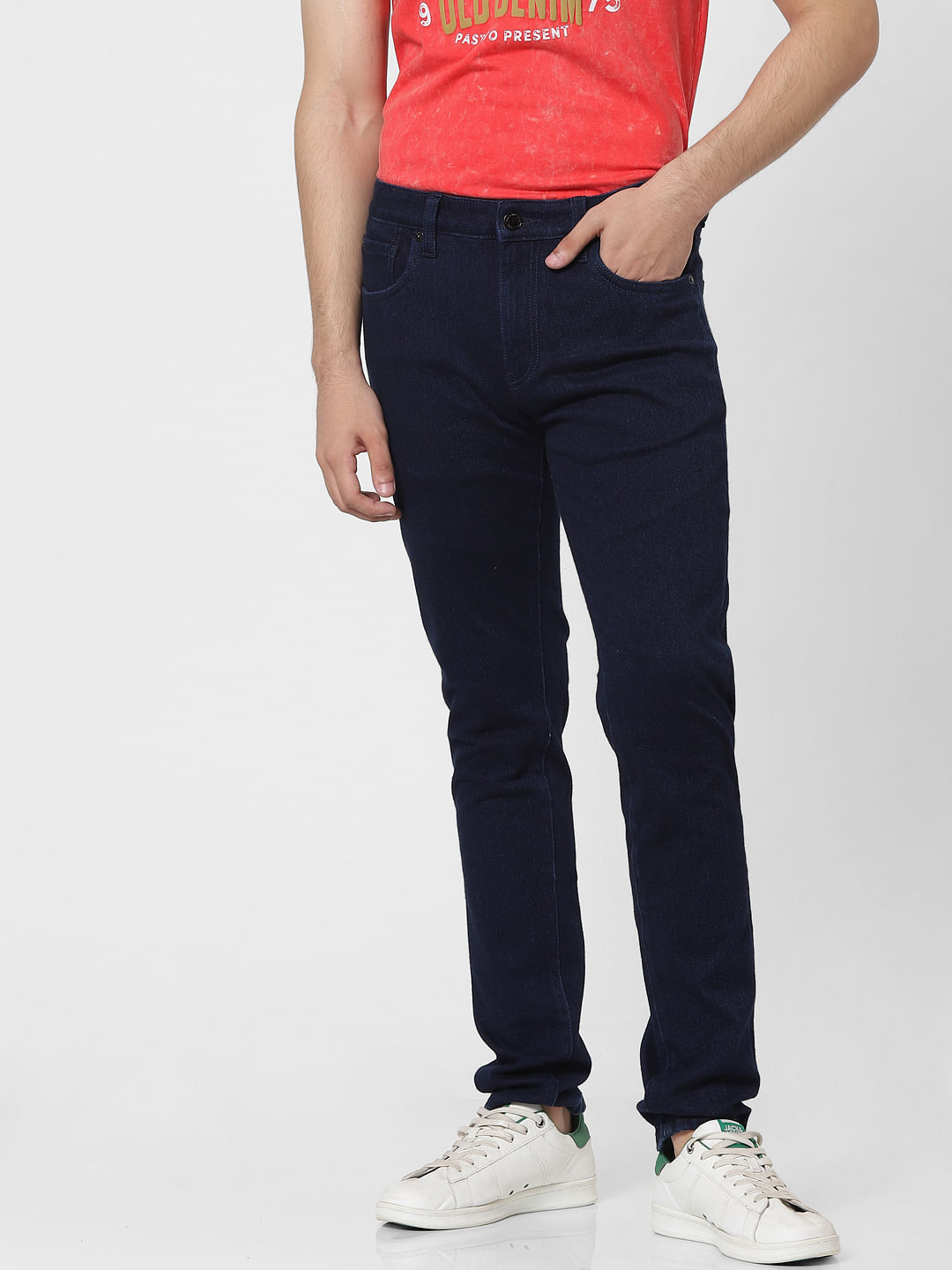 jack and jones ben skinny fit