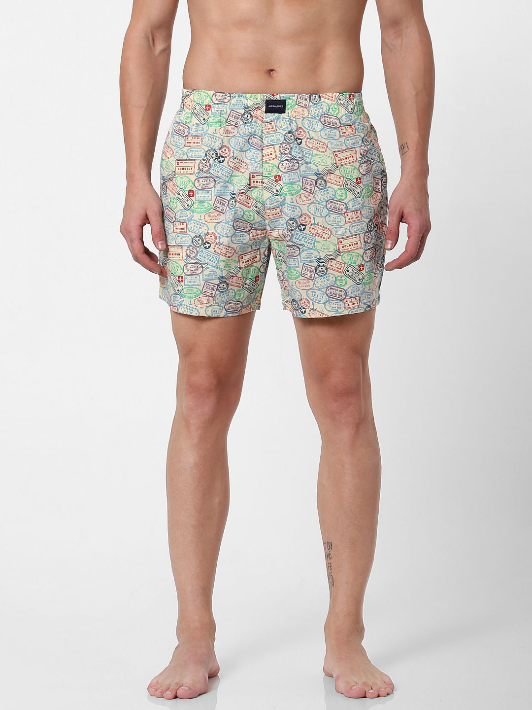 jack and jones boxer shorts sale