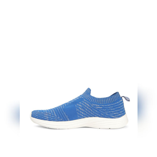 JACK&JONES Blue Knit Slip Ons