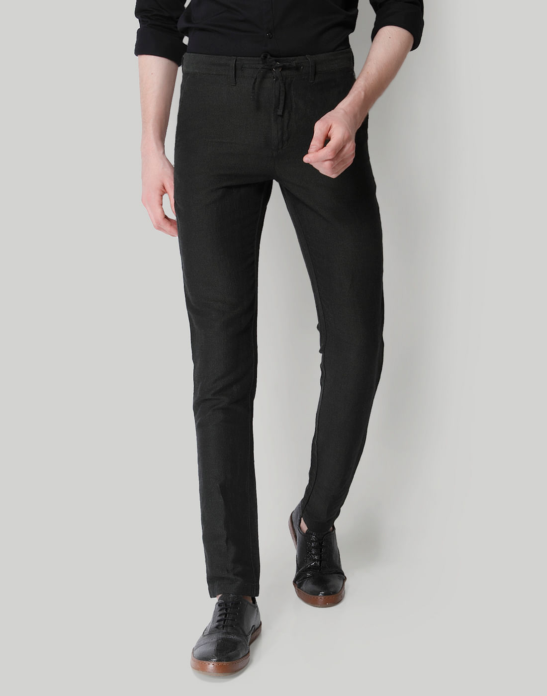Womens Pants  New Collection Online  ZARA United States  กางเกง