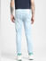 Blue Low Rise Glenn Slim Jeans_392657+4