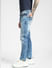 Blue Low Rise Ben Skinny Jeans_392755+3