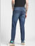 Blue Low Rise Ben Skinny Jeans_392762+4