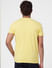 Yellow Graphic Print T-shirt_392693+4