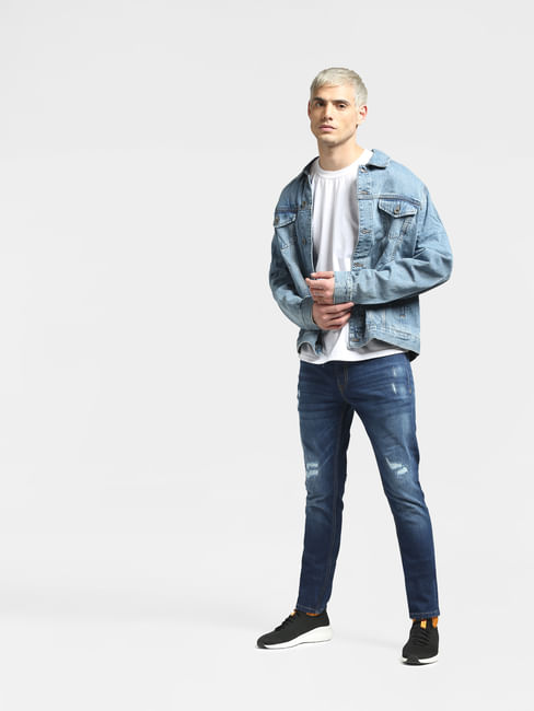 Mens Clothing - Upto 50% Off on Shirts, T-shirts, Jeans, Jackets, Footwear  & Innerwear | JACK&JONES