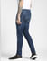 Blue Low Rise Liam Skinny Jeans_392738+4