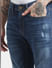 Blue Low Rise Liam Skinny Jeans_392738+5