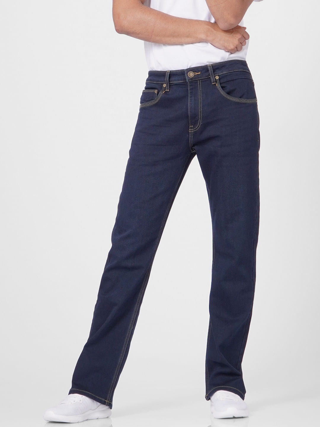 jack and jones mens bootcut jeans