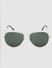 Green Aviator Sunglasses_59720+1