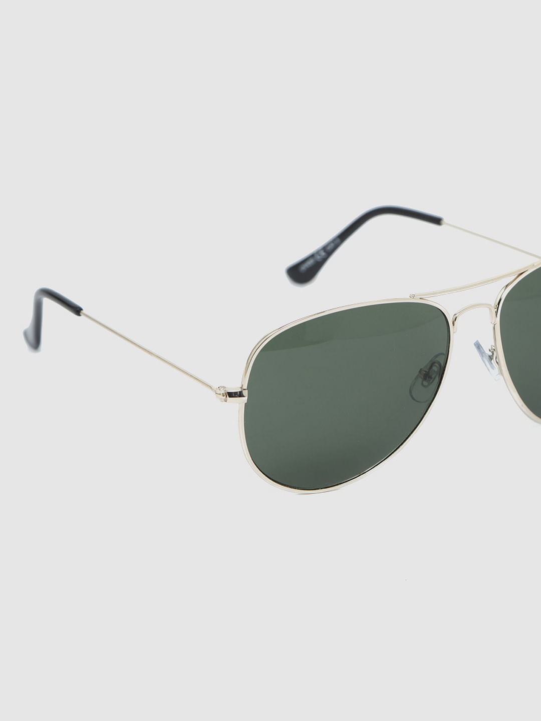 Details 136+ green aviator sunglasses cheap best
