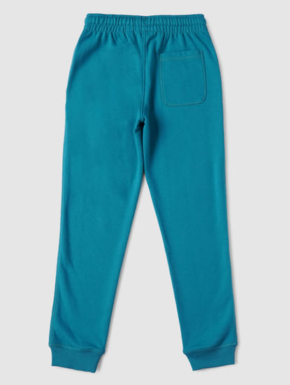 Boys Blue Sweatpants