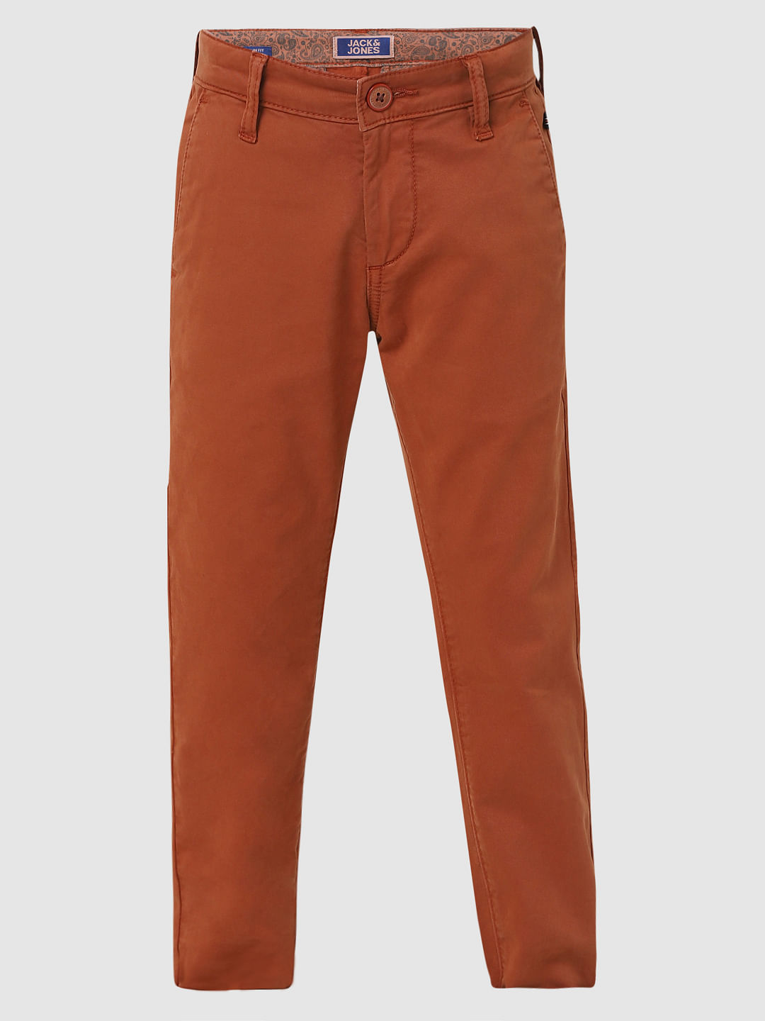 Red Tape Casual Trousers  Buy Red Tape MenS Camel Trouser OnlineNykaa  fashion