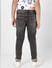Boys Grey Mid Rise Glenn Slim Fit Jeans _392910+4