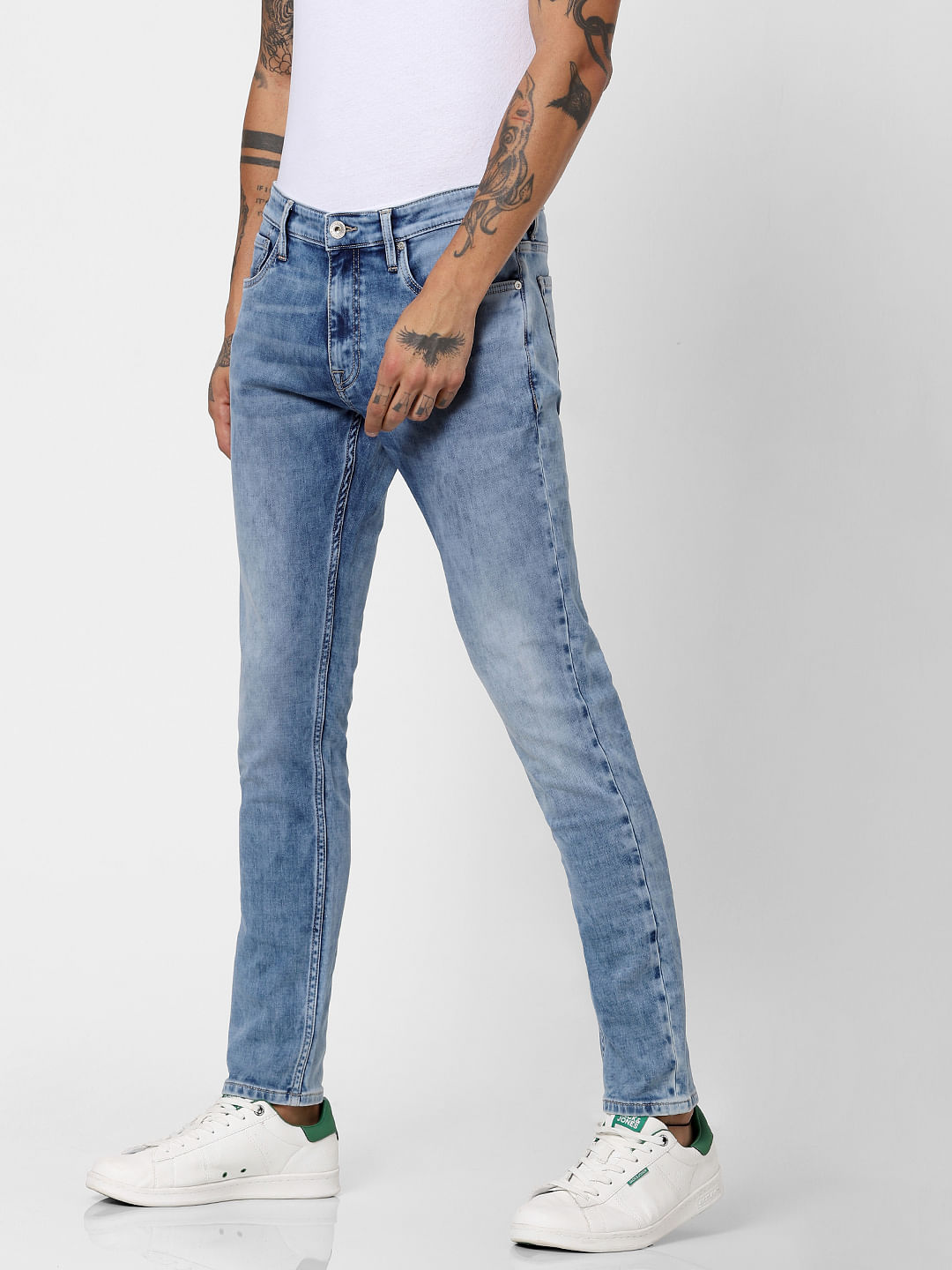 low waist skinny jeans mens